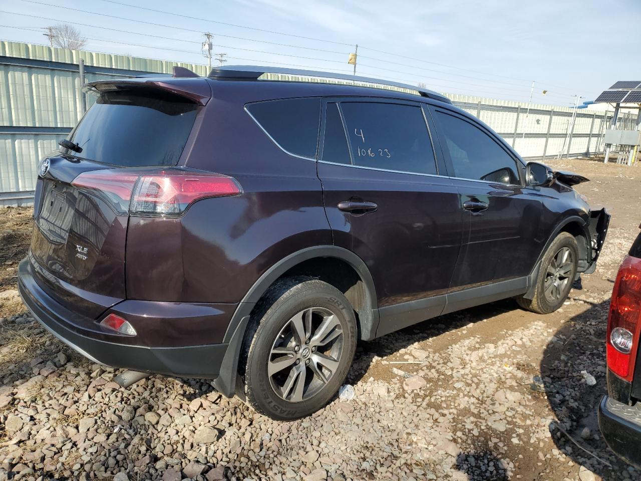 2018 TOYOTA RAV4 ADVEN - Image 3