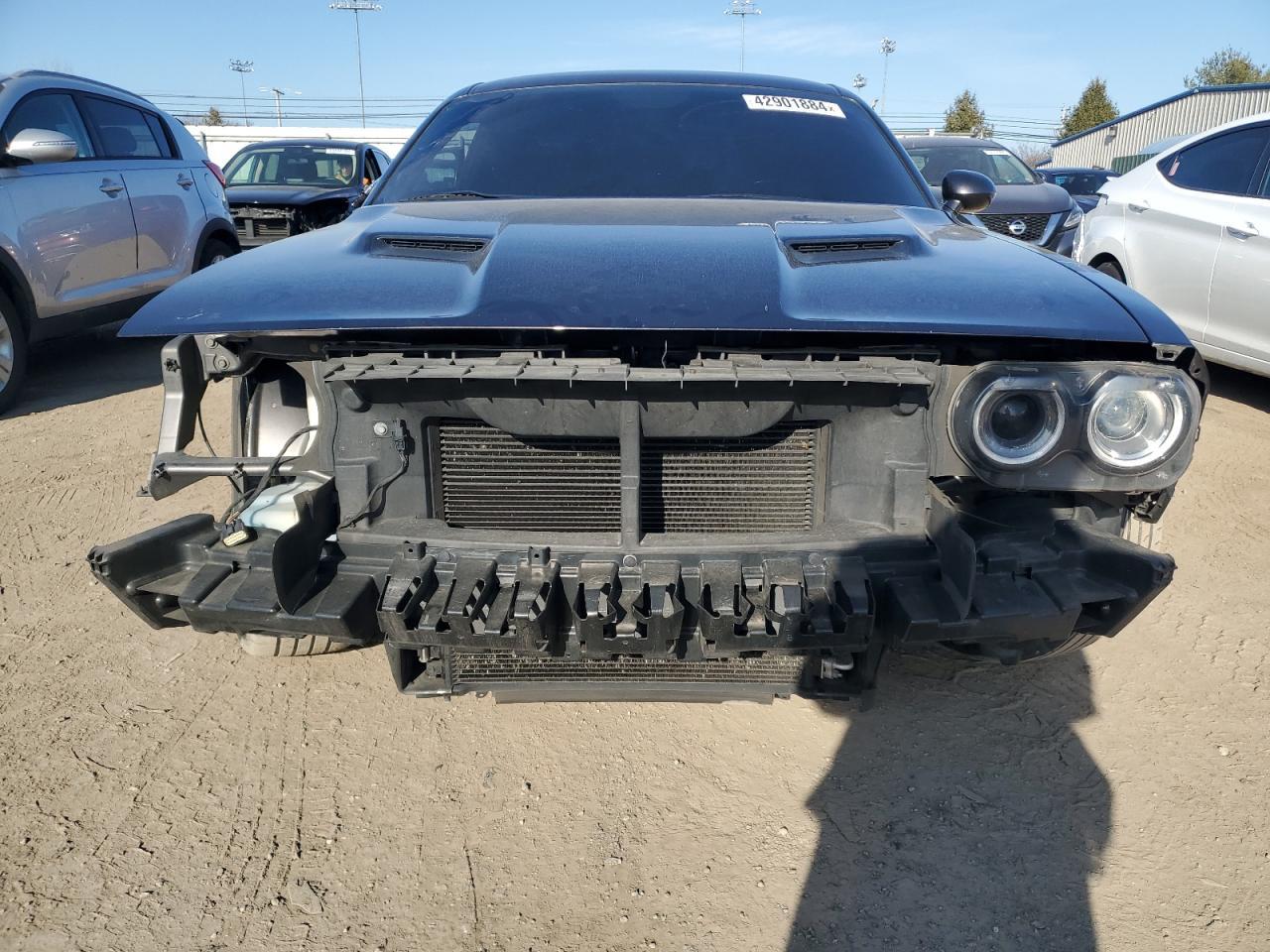 2015 DODGE CHALLENGER - Image 5