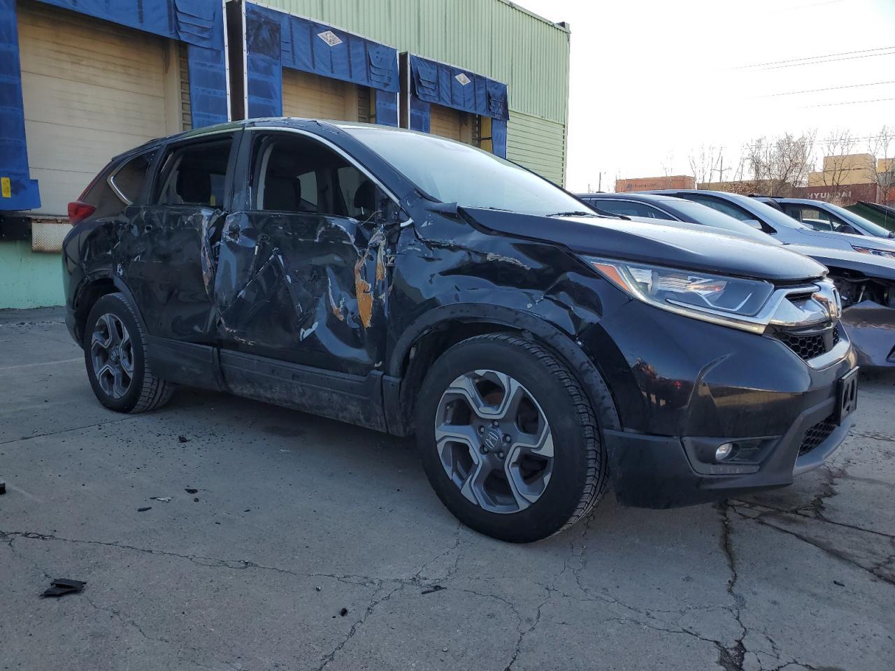 2018 HONDA CR-V EX - Image 4