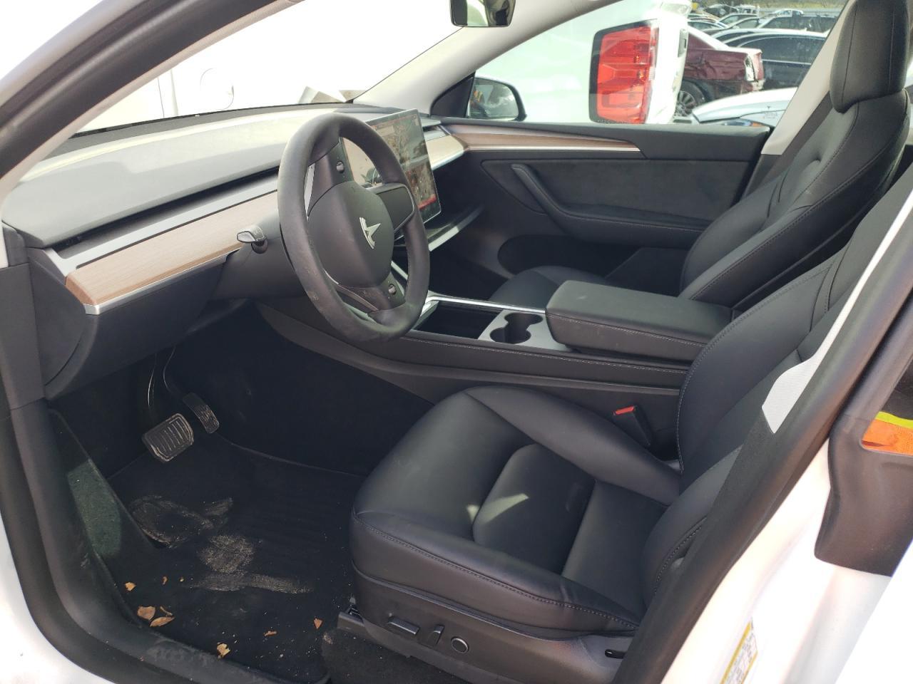 2022 TESLA MODEL Y - Image 7