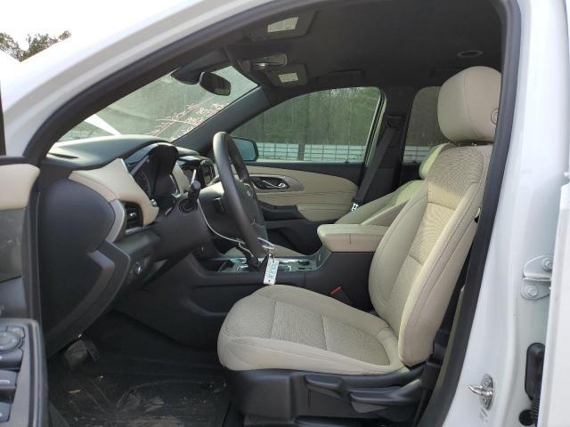 2023 Chevrolet Traverse Ls - Фото 7