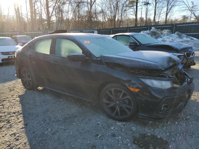 2017 Honda Civic Sport - Фото 4