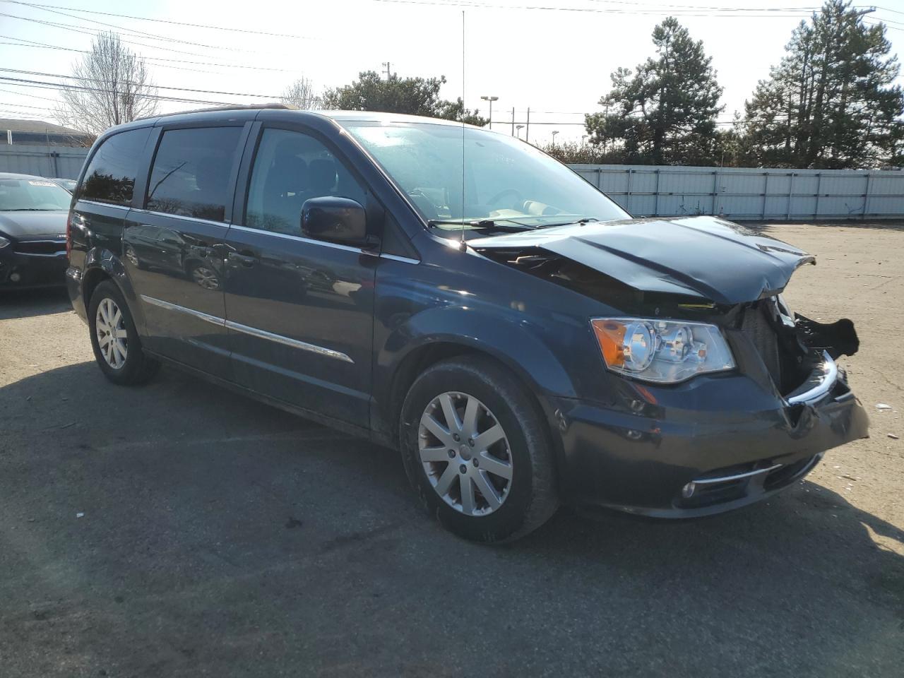 2014 CHRYSLER TOWN & COU - Фото 4