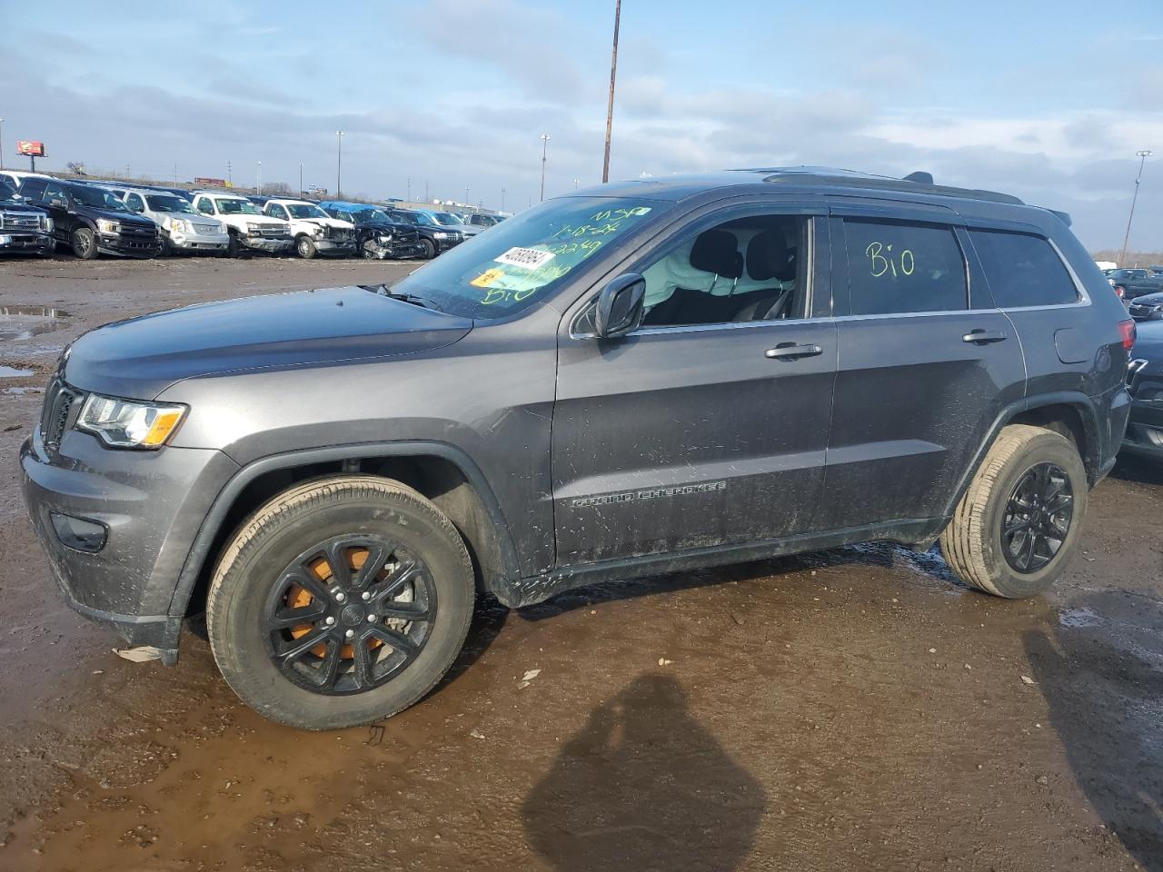 2021 JEEP GRAND CHER
