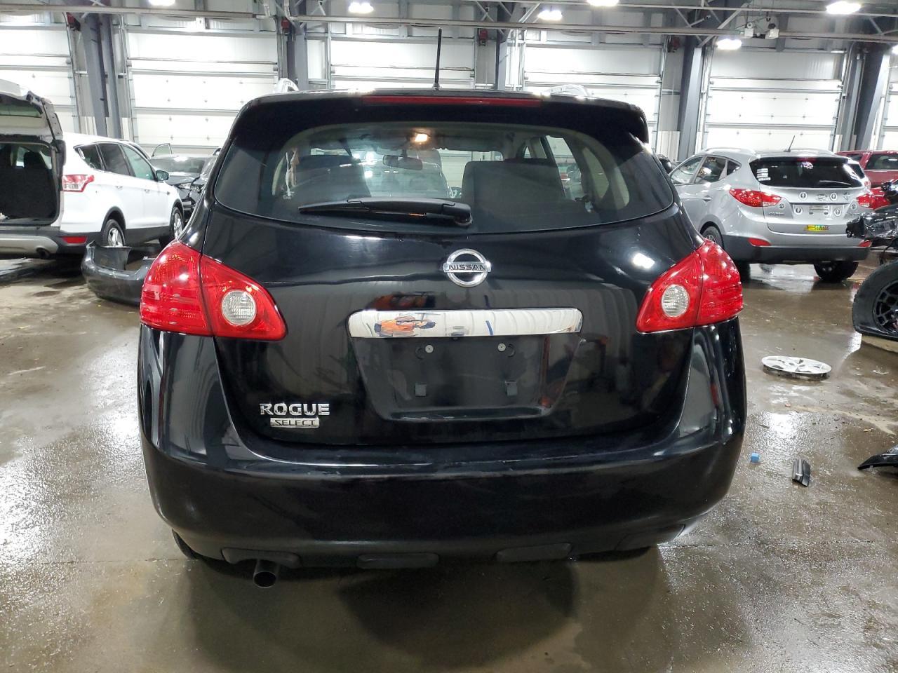 2015 NISSAN ROGUE SELE - Image 6