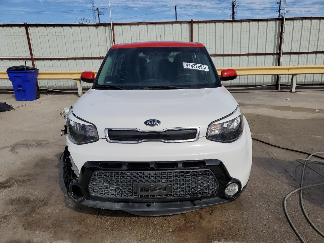 2016 KIA SOUL + - Фото 5
