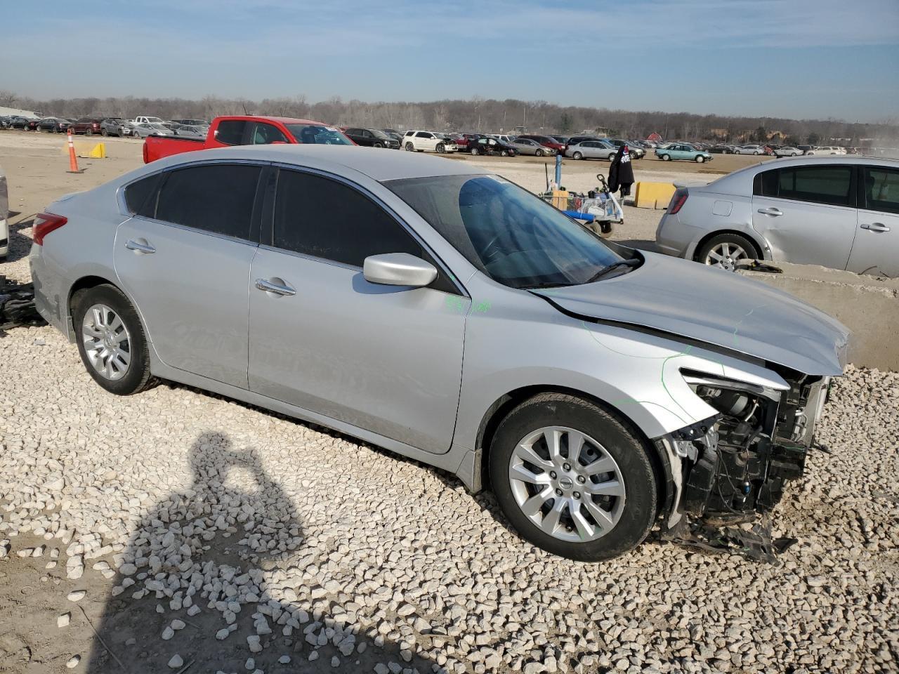 2018 NISSAN ALTIMA 2.5 - Фото 4