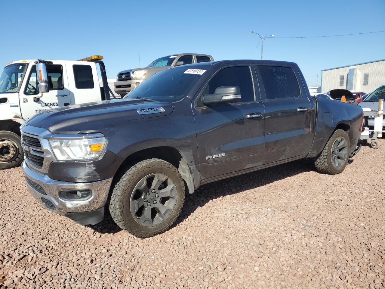 2019 RAM 1500 BIG H