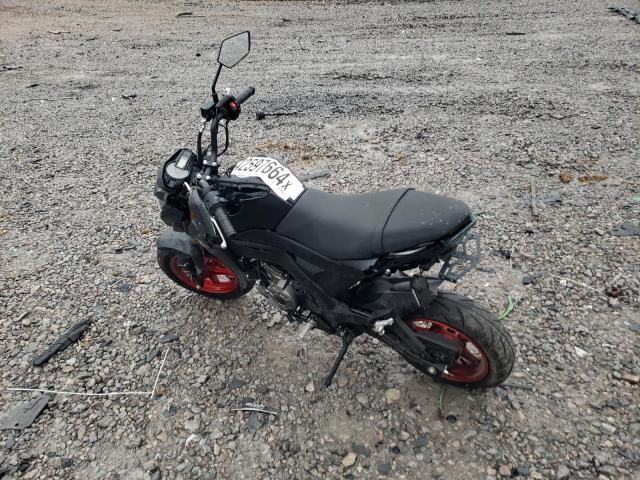2022 Kawasaki Br125 J - Фото 3