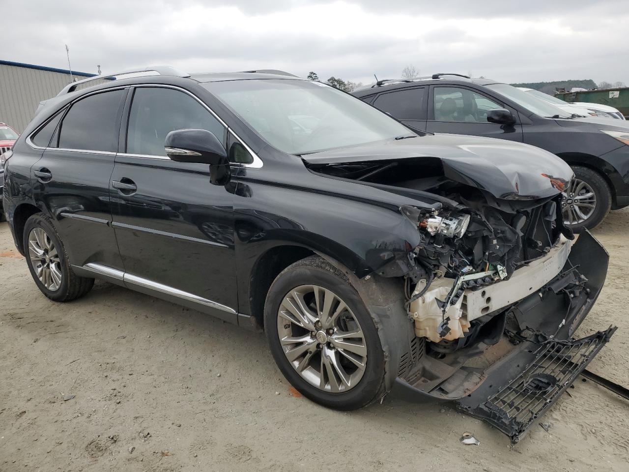 2013 LEXUS RX 350 - Фото 4