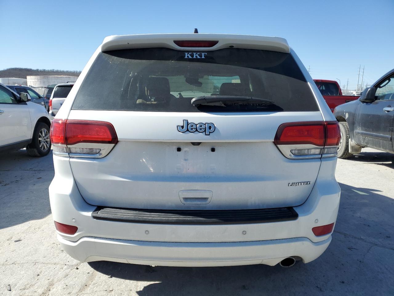2020 JEEP GRAND CHER - Фото 6