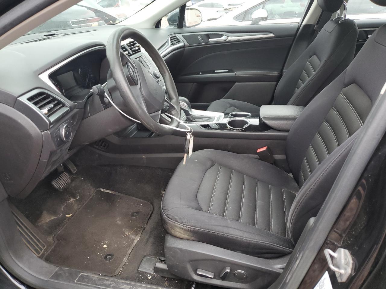 2014 FORD FUSION SE - Image 7