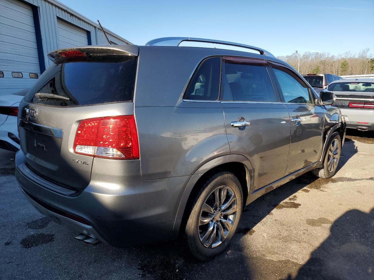 2012 KIA SORENTO SX - Фото 3