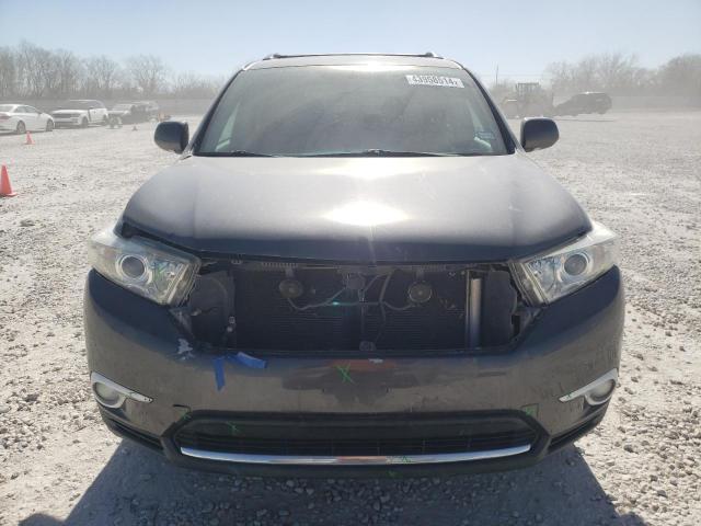 2011 Toyota Highlander Limited - Фото 5
