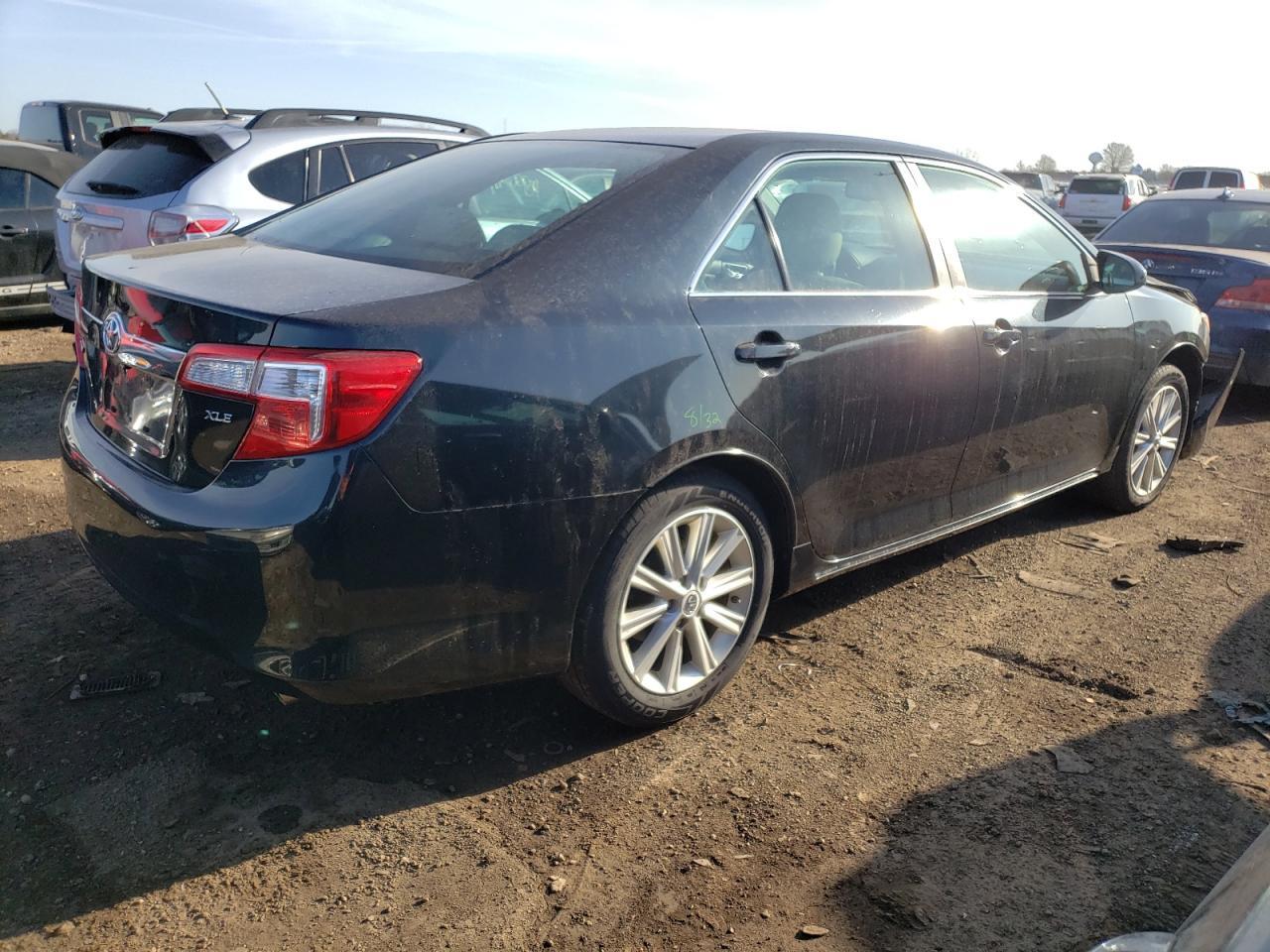 2012 TOYOTA CAMRY BASE - Image 3