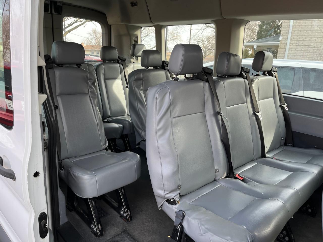 2016 FORD TRANSIT T- - Фото 6