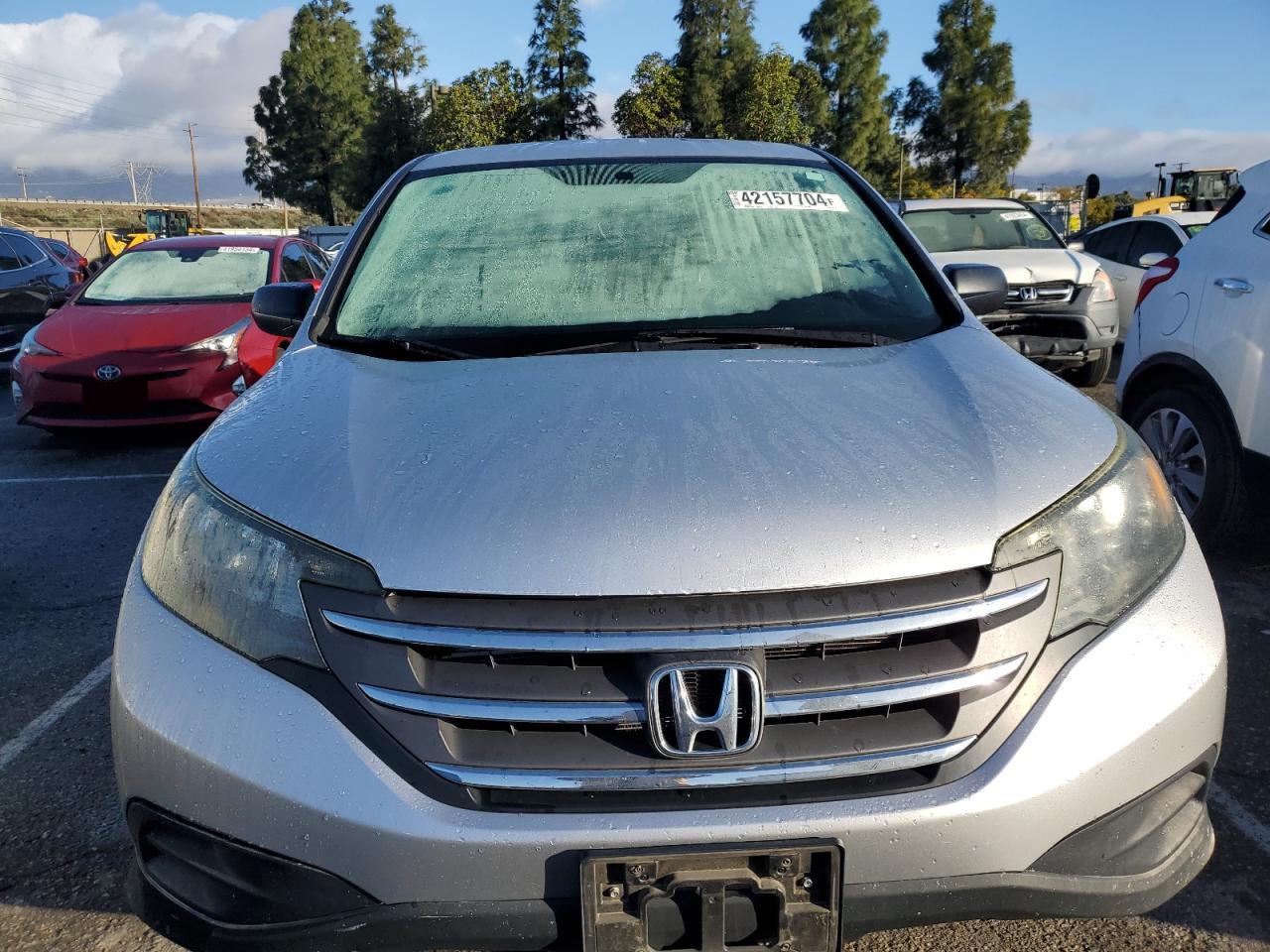 2014 HONDA CR-V LX - Фото 5
