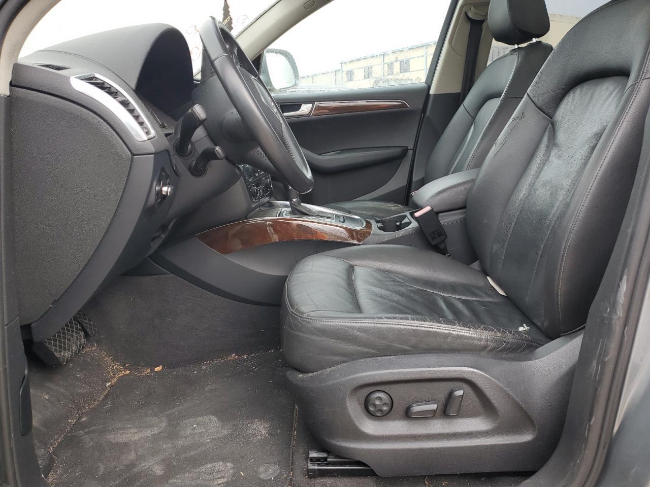 2011 AUDI Q5 PREMIUM - Image 7
