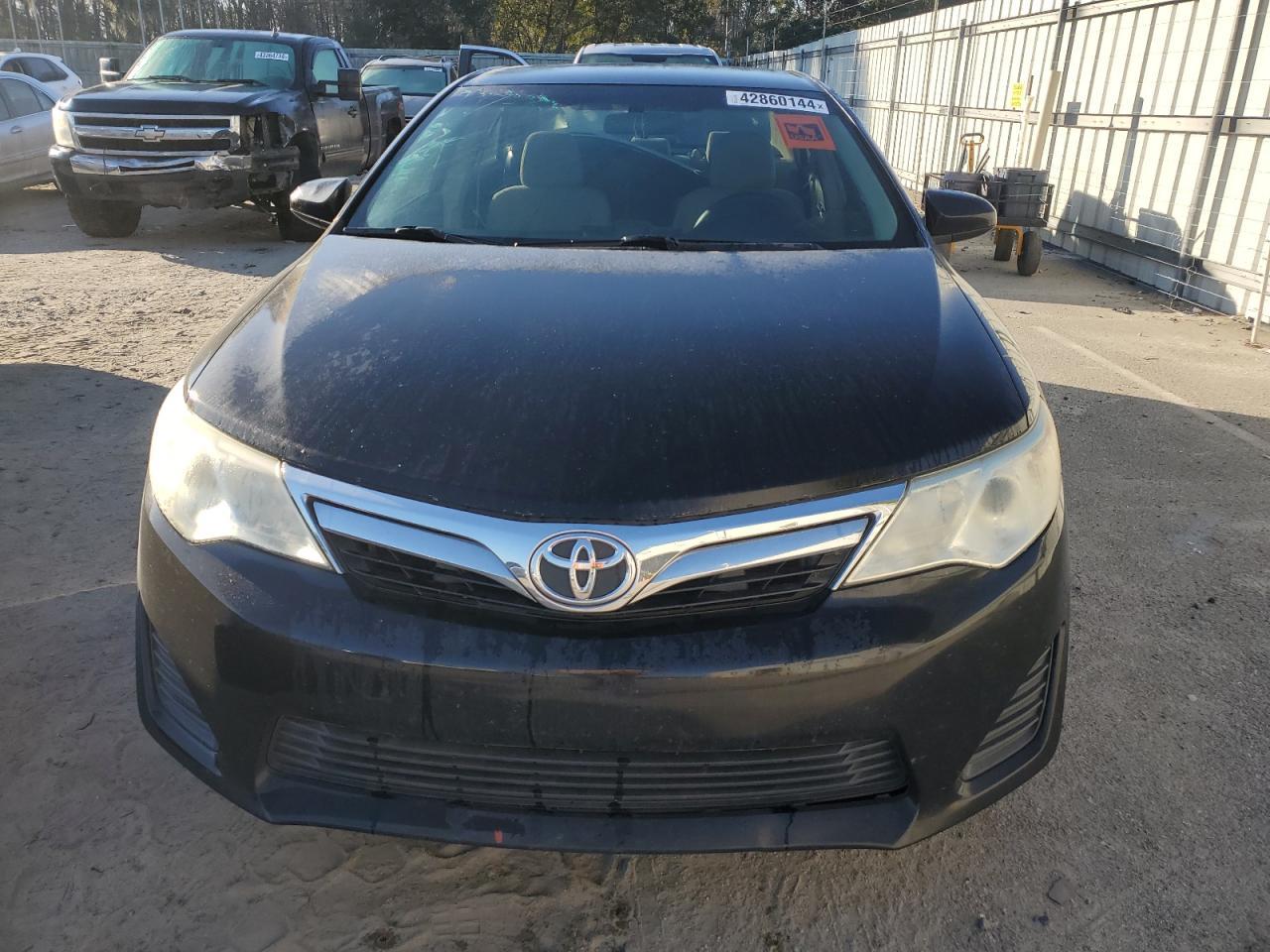 2012 TOYOTA CAMRY BASE - Image 5