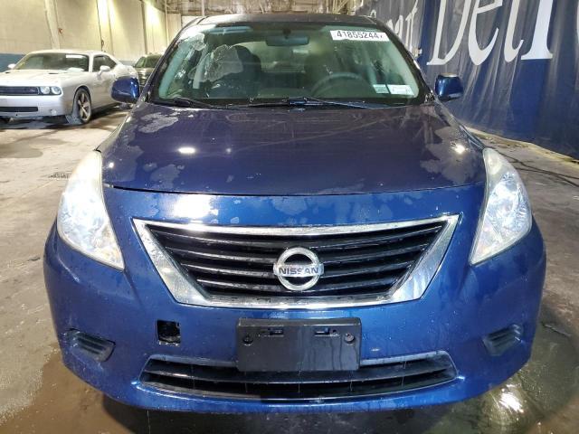 2012 Nissan Versa S - Фото 5