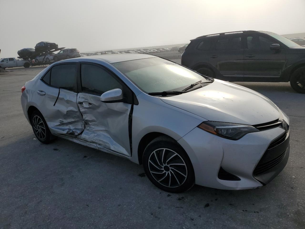 2018 TOYOTA COROLLA L - Image 4
