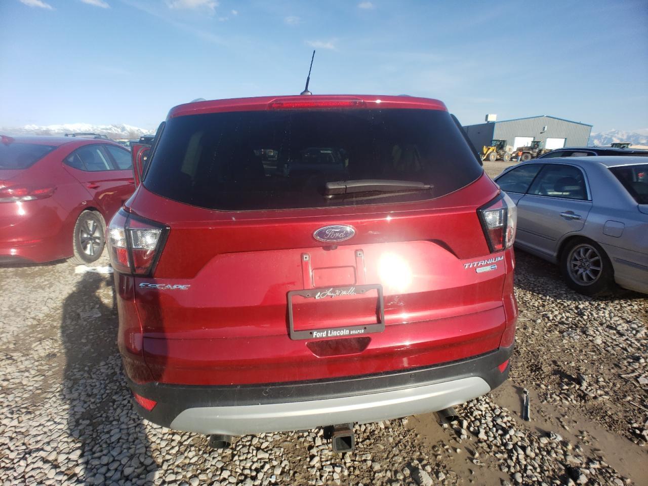 2017 FORD ESCAPE TIT - Image 6