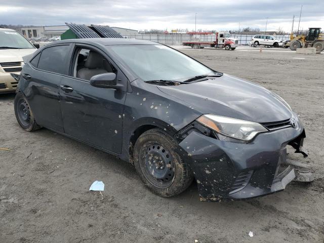 2015 Toyota Corolla L - Фото 4