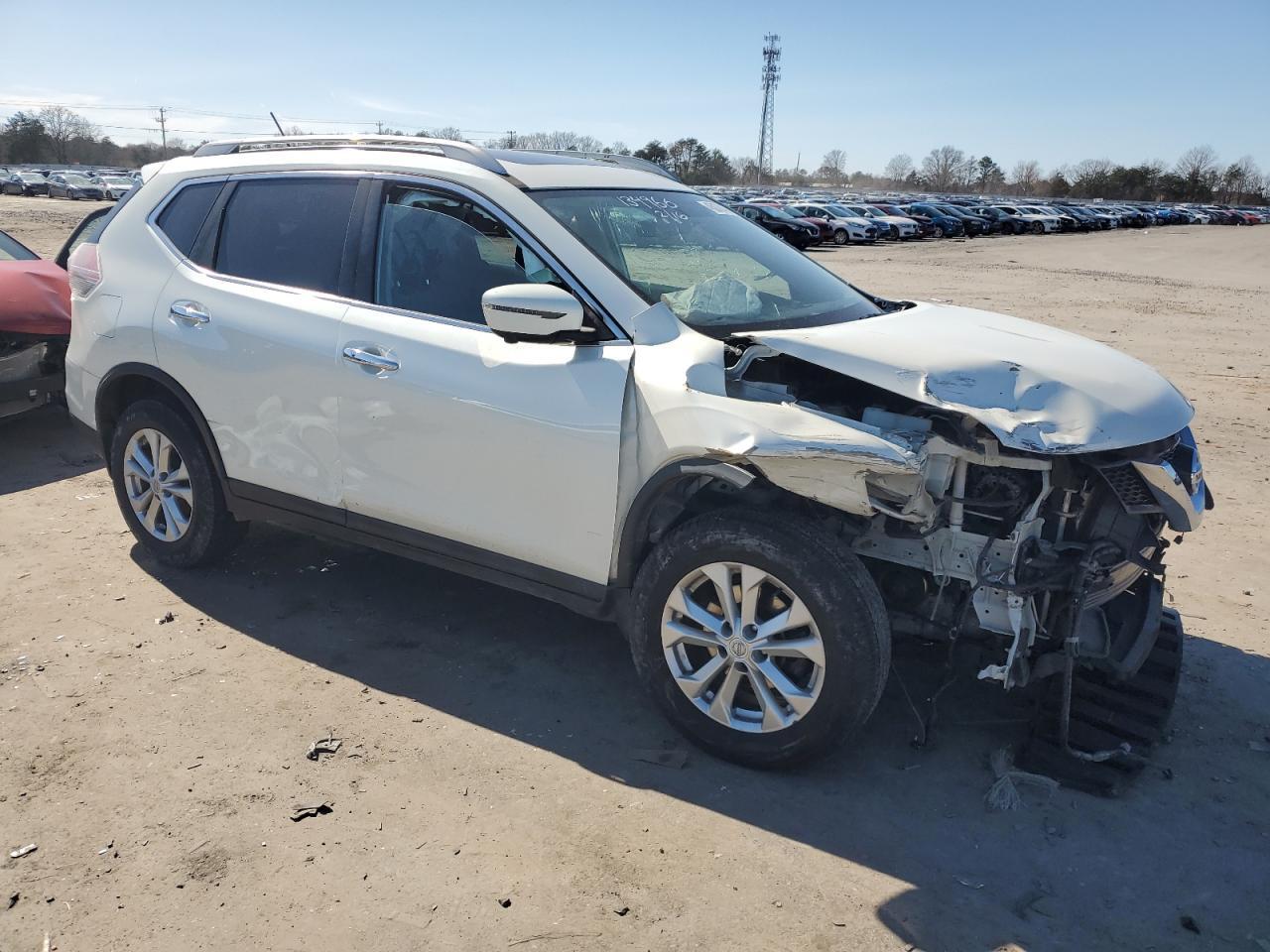 2016 NISSAN ROGUE S - Фото 4