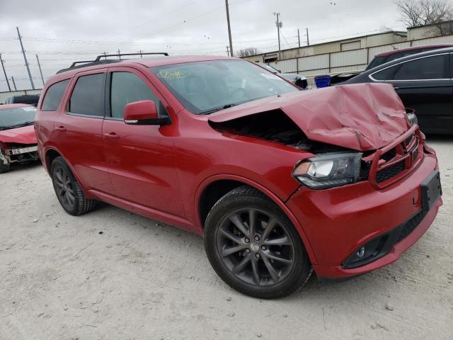 2017 Dodge Durango Gt - Фото 4