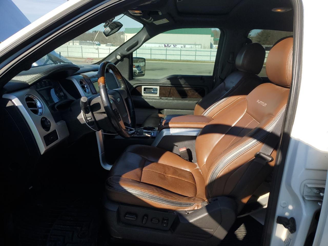 2013 FORD F150 SUPER - Фото 7