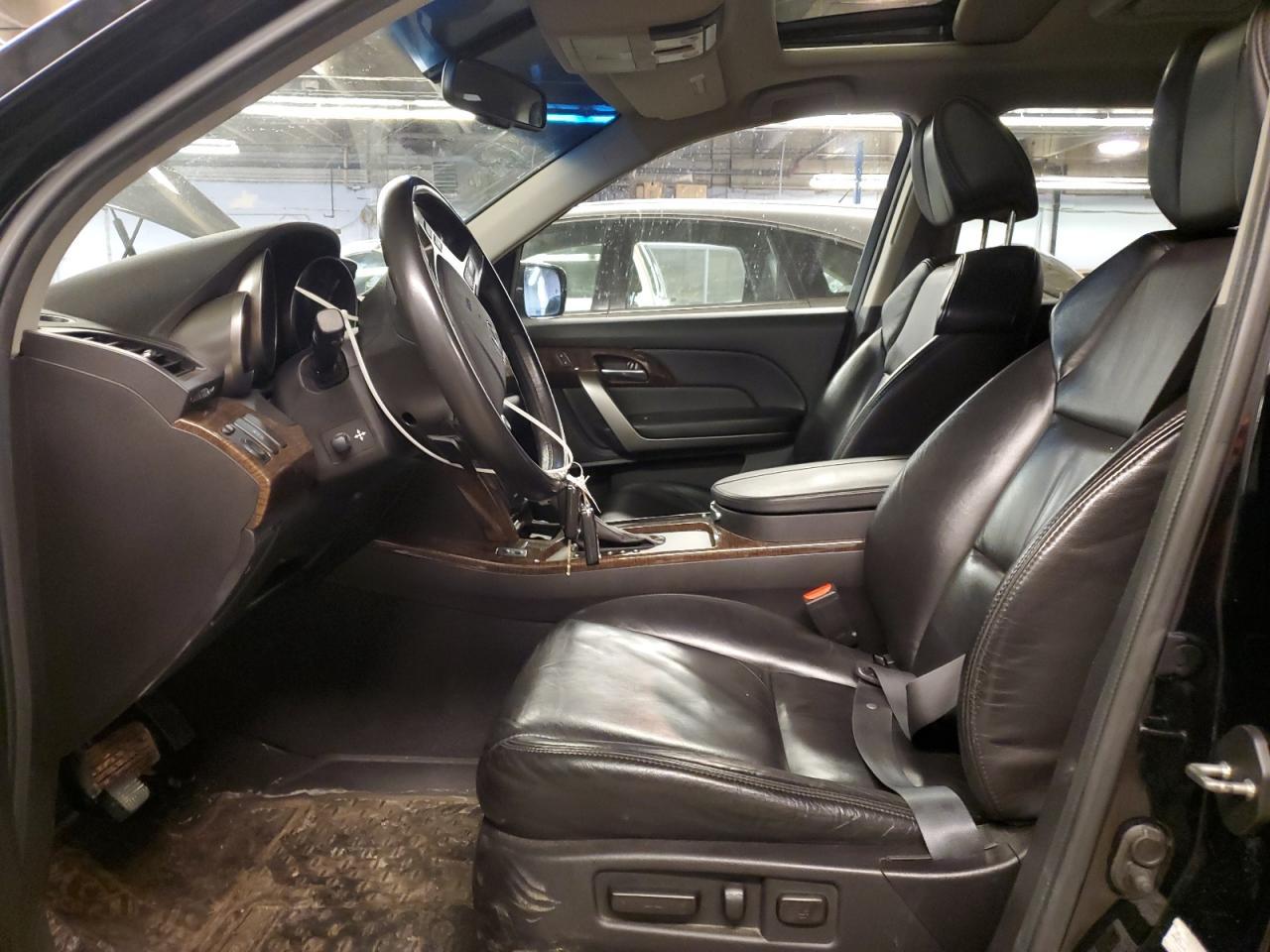 2012 ACURA MDX TECHNO - Image 7