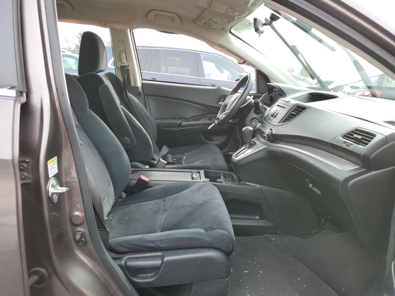 2014 HONDA CR-V LX - Фото 7