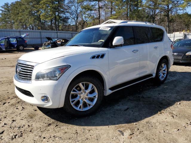 2011 Infiniti Qx56
