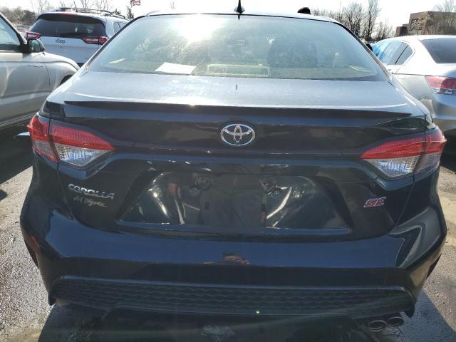 2022 Toyota Corolla Se - Фото 6