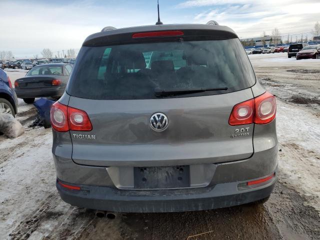 2010 Volkswagen Tiguan Se - Фото 6
