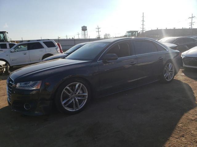 2017 Audi A8 L Quattro
