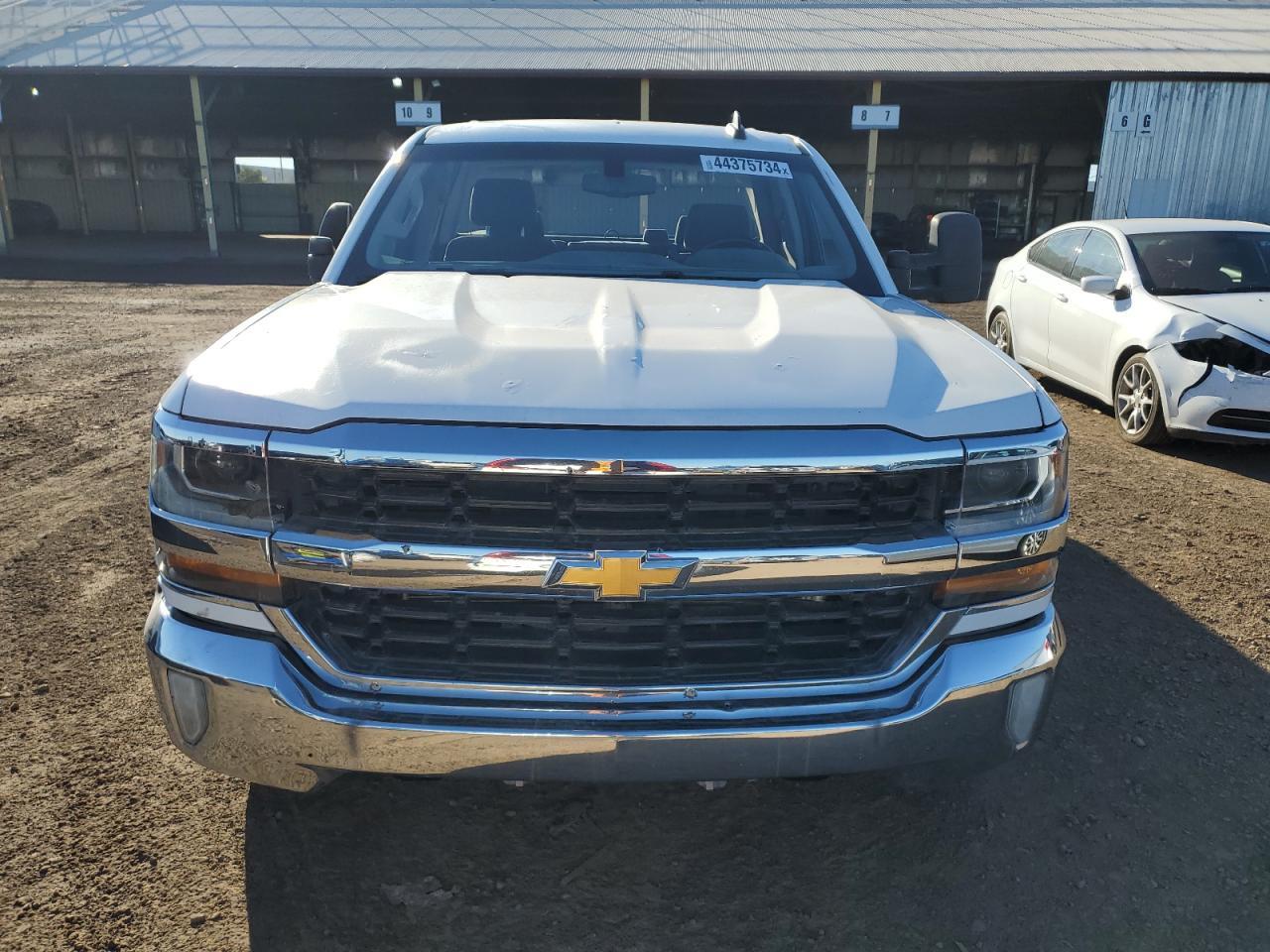 2017 CHEVROLET SILVERADO - Фото 5