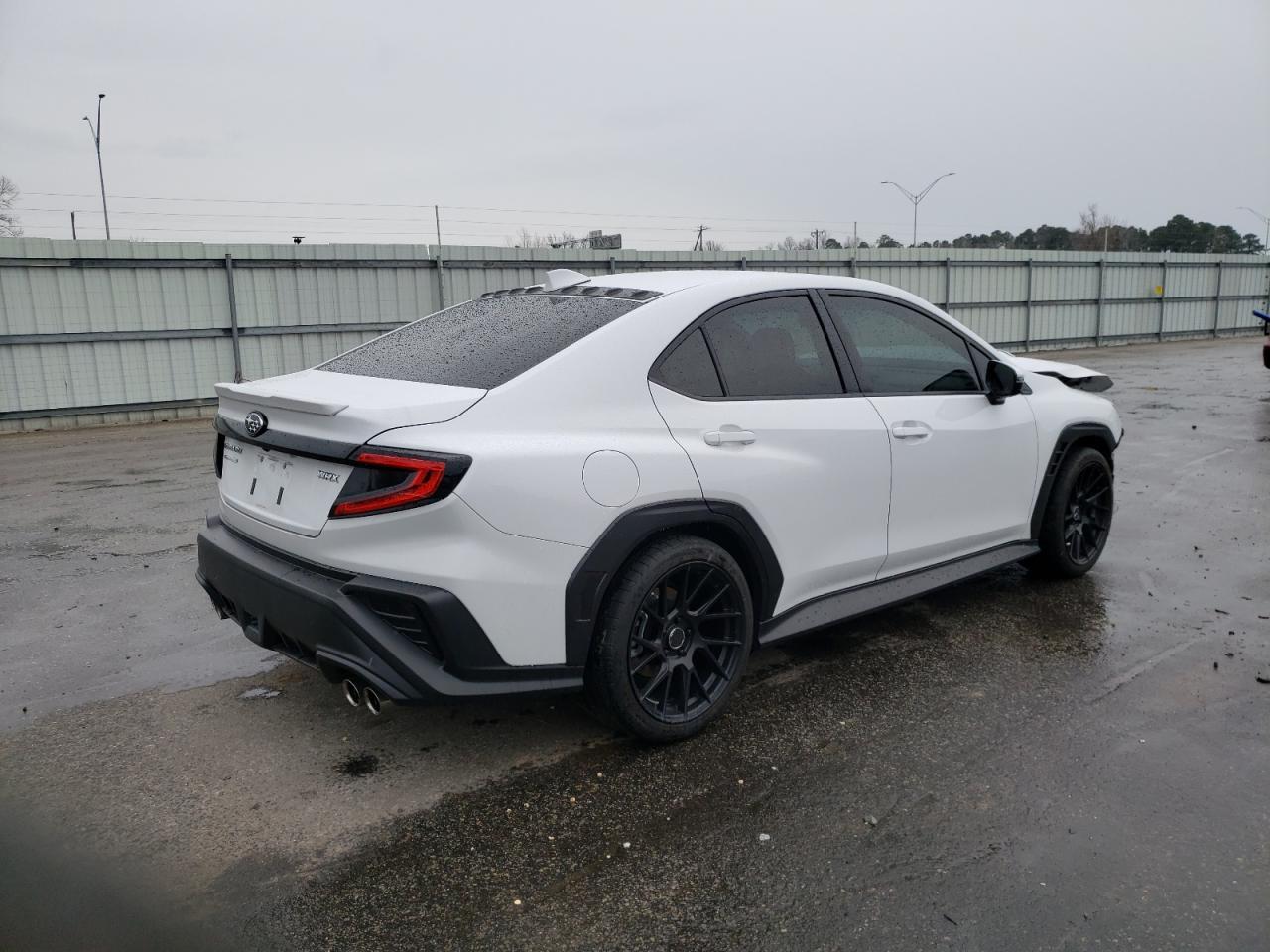 2022 SUBARU WRX LIMITE - Image 3