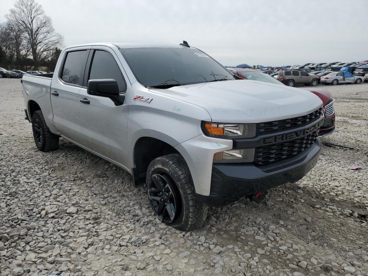 2021 CHEVROLET SILVERADO - Image 4