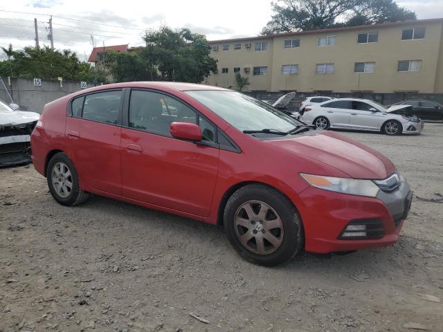 2012 Honda Insight - Фото 4