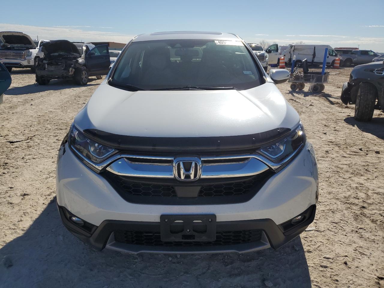2019 HONDA CR-V EXL - Фото 5