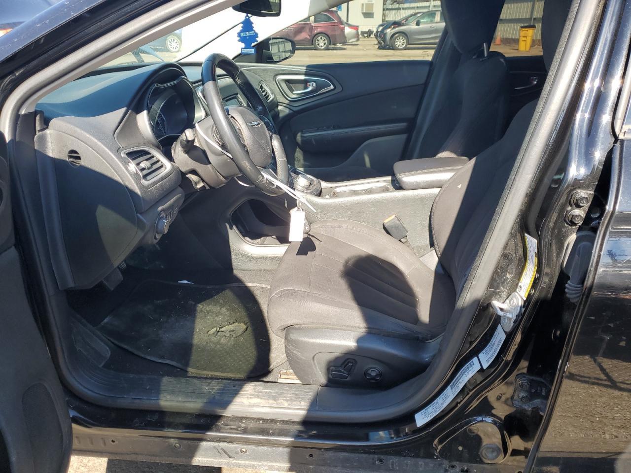 2015 CHRYSLER 200 LIMITE - Фото 7