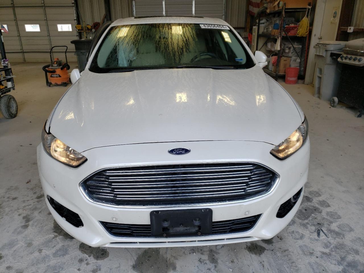2014 FORD FUSION TIT - Image 5