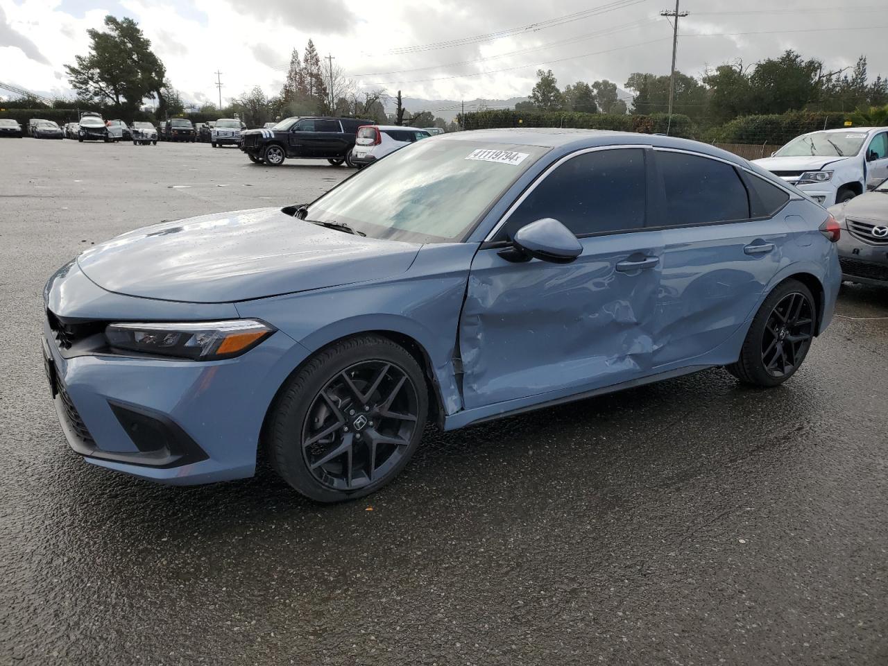 2024 HONDA CIVIC SPOR
