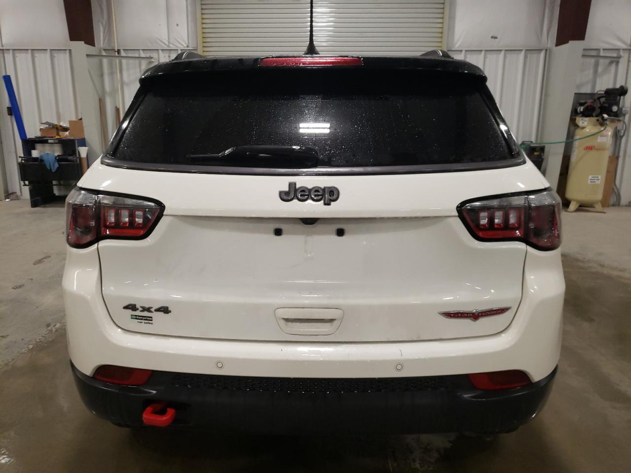 2021 JEEP COMPASS TR - Фото 6