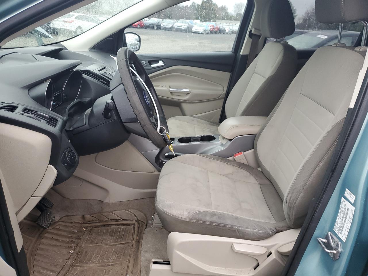2013 FORD ESCAPE SE - Фото 7