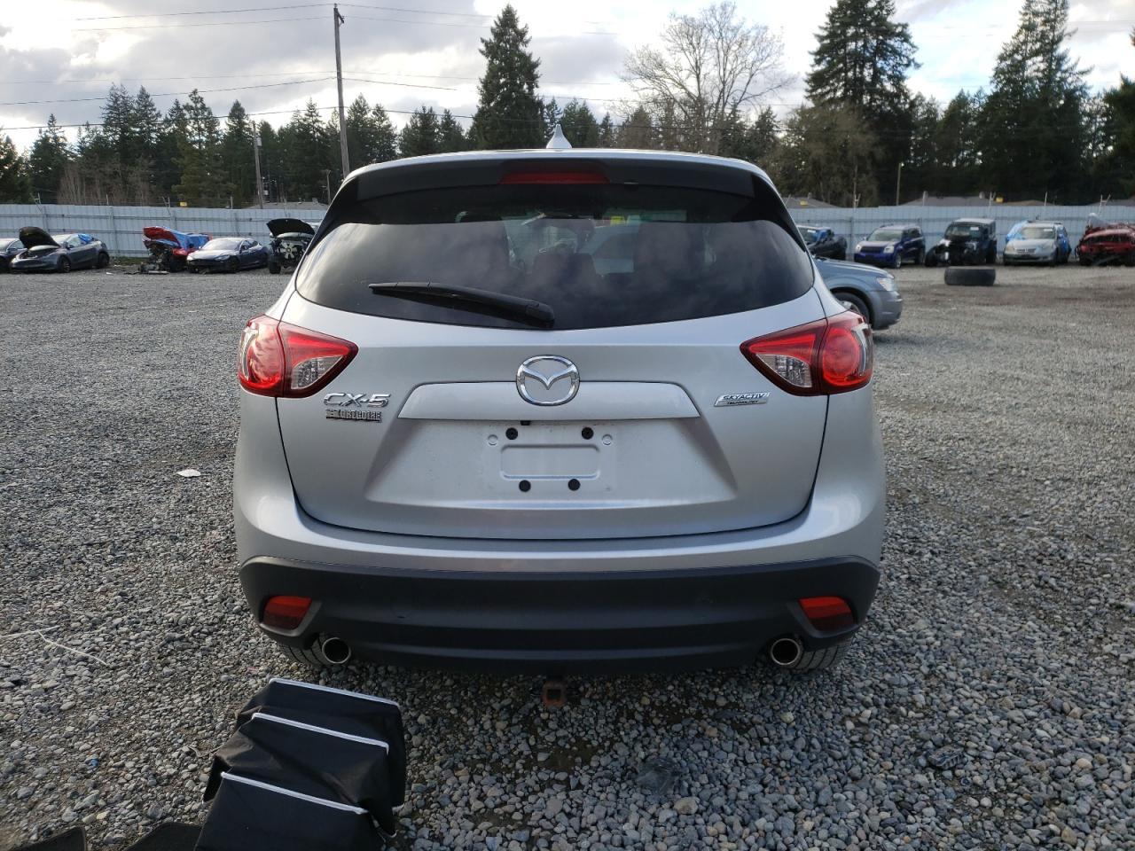 2016 MAZDA CX-5 TOURI - Фото 6