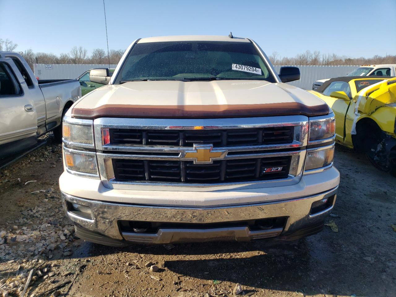 2014 CHEVROLET SILVERADO - Фото 5