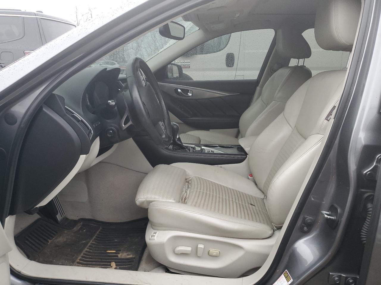 2016 INFINITI Q50 RED SP - Фото 7