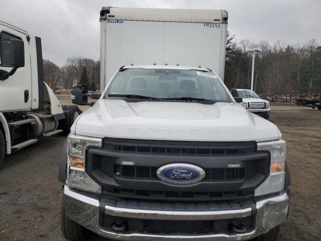 2020 Ford F550 Super Duty - Фото 5
